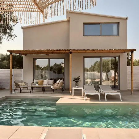 Villa Romas Luxury Vasilikos (Zakynthos)